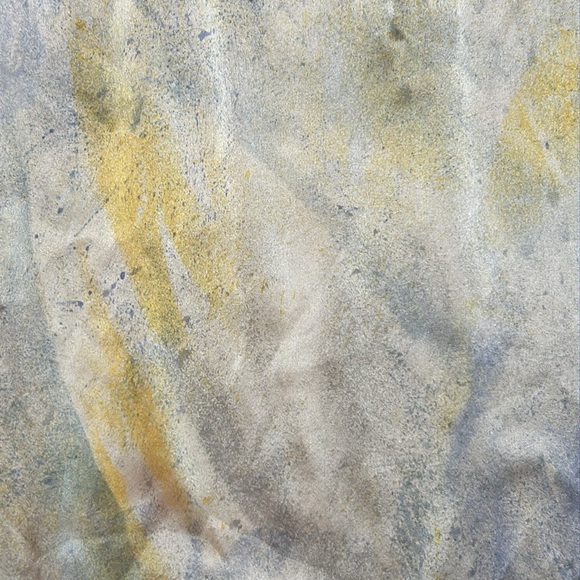 Hand Dyed Dress By Malin Landaeus Silk - Picture 5 of 5